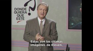 Paco Lobatón nos presenta el caso de Eleven