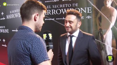 Bayona ('Jurassic World: El reino caído'): "No puedo quitarle su juguete a Spielberg"