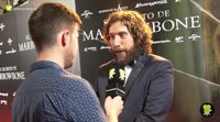 Premiere de 'El secreto de Marrowbone' en la Gran Vía de Madrid