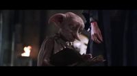 Escena "Dobby es libre" -  'Harry Potter y la cámara de los secretas'