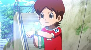 Tráiler 'Yo-Kai Watch: La película'