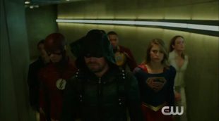 Tráiler #2 crossover Arrowverse: 'Crisis on Earth-X'