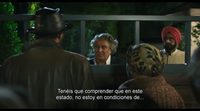 Clip exclusivo 'Con los brazos abiertos' subtitulado