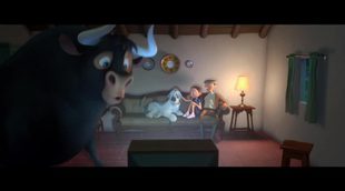 Tráiler latino 'Olé, el viaje de Ferdinand'