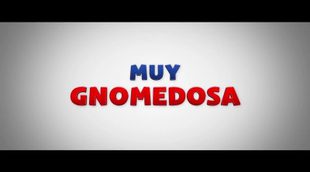 Tráiler 'Sherlock Gnomes' español