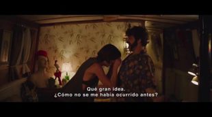 'Tierra firme' trailer sub Español