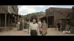 Tráiler 'Godless' Temporada 1