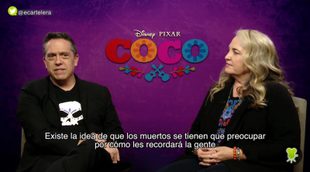 Lee Unkrich ('Coco'): "Aprendimos que somos capaces de morir múltiples veces"