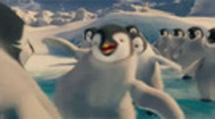 Teaser 'Happy feet 2'