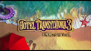 Tráiler 'Hotel Transilvania 3' VO