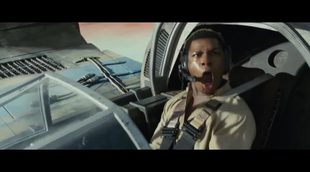 TV spot + trailer 'Star Wars: Los Últimos Jedi'