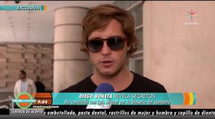 Entrevista a Diego Boneta protagonista de 'Luis Miguel, la serie'