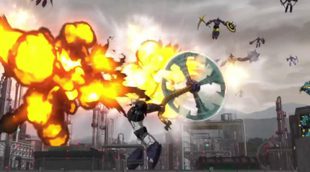 Trailer japonés 'Mazinger Z Infinity'