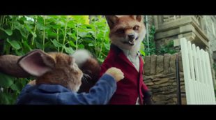 Trailer 2 español 'Peter Rabbit'