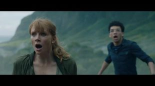 Teaser 'Jurassic World: El reino caído'