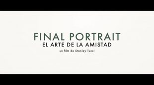 Tráiler 'Final Portrait' VOSE