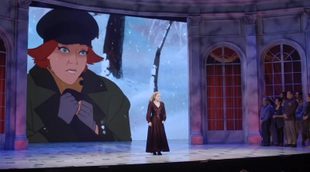 'Journey To The Past' - 20 aniversario de 'Anastasia'