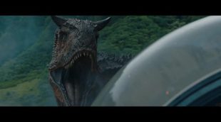 Tráiler 'Jurassic World: El reino caído'