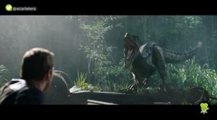 'Jurassic World: El reino caído' - J.A. Bayona nos presenta el primer tráiler en español