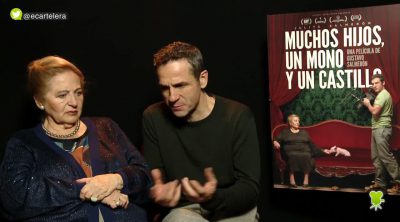 Entrevistamos a Julita y Gustavo Salmerón, los artífices de la comedia española del año