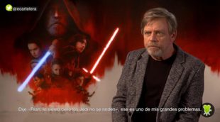 'Star Wars: The Last Jedi': Mark Hamill cuenta por qué no le gusta el nuevo Luke