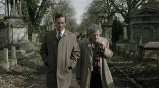 'Final Portrait. El Arte de la Amistad' Clip 2 VOSE