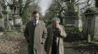 Clip 'Final Portrait. El Arte de la Amistad': 'Cementerio'