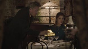 'Final Portrait. El Arte de la Amistad' Clip 3 VOSE