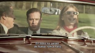 Clip 'Final Portrait. El Arte de la Amistad': 'Paseo en coche'