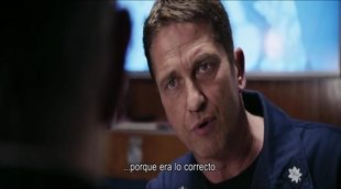 Tráiler subtitulado 'Hunter Killer. Caza en las profundidades'