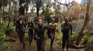 Trailer subtitulado 'Vengadores: Infinity War'