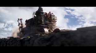 'Mortal Engines' - (Teaser) Tráiler