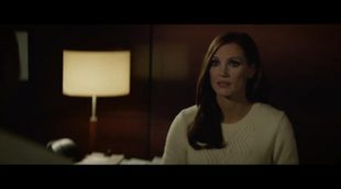 Clip 'Molly's Game': '¿Por qué estás sola en esto?'