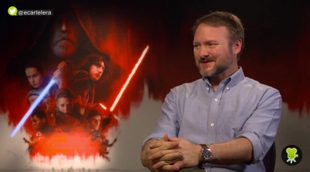 Rian Johnson: "He intentado hacer una película que fuese 'Star Wars' para mí"