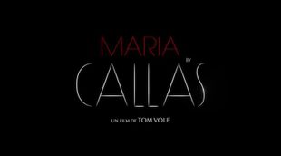 Trailer VO subtitulado francés 'Maria by Callas'