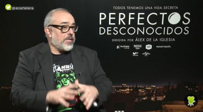 Álex de la Iglesia dirigirá un capítulo de 'Black Mirror'