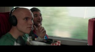 Trailer español '15:17 Tren a París'