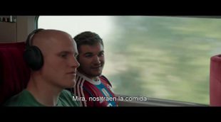 Trailer VOSE '15:17 Tren a París'