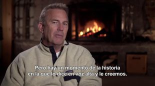 Entrevista Kevin Costner : 'Molly's game'