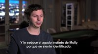 Entrevista Michael Cera : 'Molly's game'