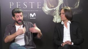 Alberto Rodríguez: "'La peste' es un thriller y un fresco de la vida del Siglo XVI"