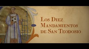 Clip 'Que baje dios y lo vea': 'Los 10 mandamientos'