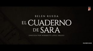 Tráiler 'El cuaderno de Sara'