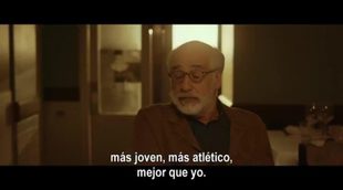 Trailer sub Español 'Déjate llevar'