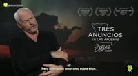 Martin McDonagh ('Tres anuncios en las afueras'): "El humor nace de los personajes"