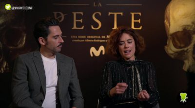 Patricia López Arnaiz y Paco León ('La peste'): "El feminismo es un parámetro a tener en cuenta en todo"