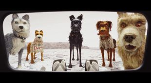 Tráiler español 'Isla de perros'