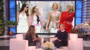 Entrevista de Ellen a Sarah Jessica Parker sobre 'Sexo en Nueva York 3'