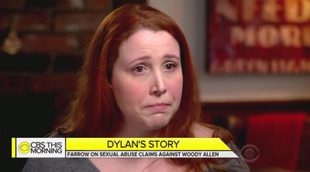 Entrevista a Dylan Farrow sobre los abusos sexuales de Woody Allen