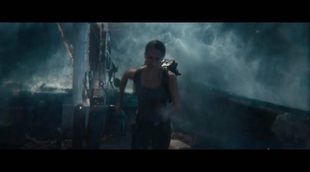 Tráiler español 'Tomb Raider' #2